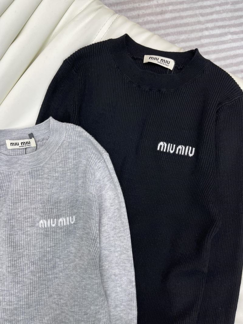 Miu Miu Sweaters